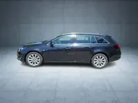 Gebraucht Opel Insignia Innovation 170 PS (125 kW) 2016 Schwarz Kombi