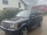 gebraucht Land Rover Range Rover Sport TDV6 HSE Black HSE Black