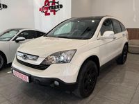 Gebraucht Honda CR-V Executive 140 PS (102 kW) 2010 Weiß SUV