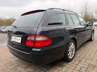 Gebraucht Mercedes E200 184 PS (135 kW) 2007 Schwarz Kombi
