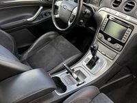 Gebraucht Ford S-MAX S 140 PS (102 kW) 2010 Grau Van / Kleinbus