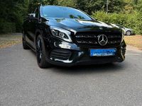 Gebraucht Mercedes GLA250 Style 211 PS (155 kW) 2019 Schwarz SUV