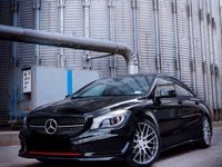 gebraucht Mercedes CLA250 Sport AMG Line