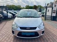Usata Ford C-MAX Style 101 CV (74 kW) 2008 Argento Monovolume