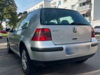 gebraucht VW Golf IV Silber