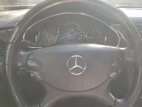 Gebraucht Mercedes CLS350 272 PS (200 kW) 2005 Silber Coupé