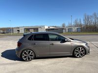 Gebraucht VW Polo GTI 200 PS (147 kW) 2020 Grau Kleinwagen