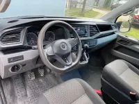 Gebraucht VW T6.1 150 PS (110 kW) 2020 Weiß Van