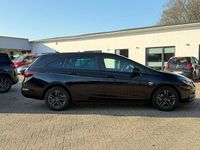 Gebraucht Opel Astra 122 PS (89 kW) 2020 Schwarz Kombi