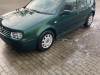 Gebraucht VW Golf IV 75 PS (55 kW) 2000 Grün Limousine