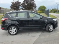 Gebraucht Ford Kuga 120 PS (88 kW) 2019 Schwarz SUV