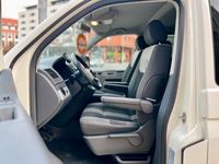 gebraucht VW Multivan T5United|Standheizung|7-Sitzer|Tisch|