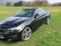 Gebraucht BMW M240i M Sport 340 PS (250 kW) 2021 Schwarz Coupé