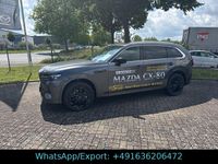 Gebraucht Mazda CX-80 Homura-Line 254 PS (186 kW) 2024 Grau SUV