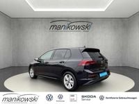 Gebraucht VW Golf VIII Business 116 PS (85 kW) 2023 Schwarz Limousine