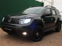 Gebraucht Dacia Duster 131 PS (96 kW) 2019 Grau SUV