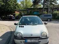 Gebraucht Renault Twingo 58 PS (42 kW) 2005 Grau Kleinwagen
