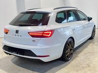Gebraucht Seat Leon ST FR 190 PS (139 kW) 2018 Weiß Kombi