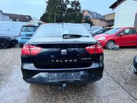 Gebraucht Seat Toledo Reference 105 PS (77 kW) 2014 Schwarz Kleinwagen