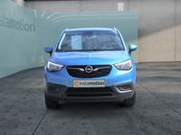 gebraucht Opel Crossland Turbo Edition Klima/Sitzhzg./Kamera BC