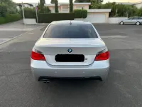 Gebraucht BMW 530 M Sport 231 PS (169 kW) 2006 Silber Limousine