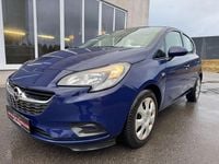Gebraucht Opel Corsa Edition 95 PS (69 kW) 2018 Blau Limousine