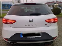 gebraucht Seat Leon Fr 2.0 TDI NEU TÜV