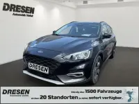 Używany Ford Focus Active 155 KM (114 kW) 2021 Czarny Kombi