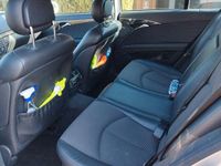 Gebraucht Mercedes E320 Avantgarde 224 PS (164 kW) 2004 Silber Kombi
