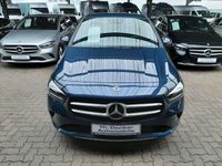 gebraucht Mercedes B220 d 4MATIC AHK Leder