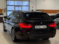 Gebraucht BMW 520 Sport Line 190 PS (139 kW) 2020 Grau Limousine