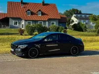 Gebraucht Mercedes CLA250 AMG line 218 PS (160 kW) 2018 Schwarz Limousine