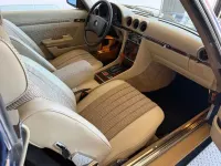 Gebraucht Mercedes SL280 185 PS (136 kW) 1979 Blau Cabrio