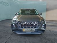 gebraucht Hyundai Tucson 1.6 T-GDI 48V DCT Trend NAVI LED KAMERA