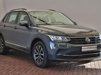 Gebraucht VW Tiguan Life 150 PS (110 kW) 2022 Grau SUV