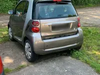 Occasion Smart ForTwo Coupé 71 ch (52 kW) 2011 Marron Coupé