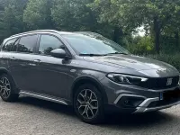 Gebraucht Fiat Tipo Cross 101 PS (74 kW) 2022 Grau Limousine