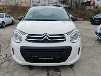 Gebraucht Citroën C1 Live 72 PS (52 kW) 2018 Blanc lipizan Kleinwagen