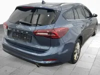 Gebraucht Ford Focus Titanium X 245 PS (180 kW) 2020 Blau Kombi