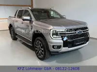 Neu Ford Ranger Platinum 241 PS (177 kW) 2026 Iconicsilver metallic Pickup
