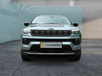 Occasion Jeep Compass 131 ch (96 kW) 2022 Vert SUV