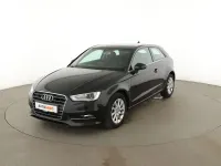 Gebraucht Audi A3 Attraction 110 PS (80 kW) 2016 Schwarz Limousine