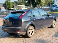 Gebraucht Ford Focus 101 PS (74 kW) 2007 Schwarz Limousine