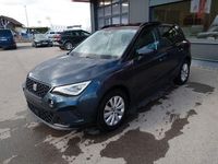 Gebraucht Seat Arona Style 110 PS (80 kW) 2022 Grau SUV