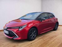 Gebraucht Toyota Corolla 152 PS (111 kW) 2019 Kaminarot/schwarz Limousine