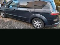 Gebraucht Ford S-MAX S 175 PS (128 kW) 2008 Schwarz Van / Kleinbus