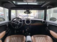 gebraucht Mini Cooper S Chili LEDER XENON NAVI PANO