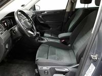 Gebraucht VW Tiguan Elegance 245 PS (180 kW) 2022 Delfingrau metallic SUV