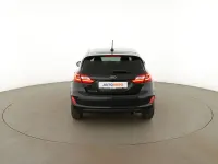 Gebraucht Ford Fiesta Titanium 95 PS (69 kW) 2020 Schwarz Kleinwagen