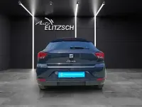 Gebraucht Seat Ibiza Style 116 PS (85 kW) 2025 Mitternachtsschwarz Kleinwagen